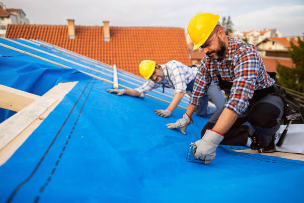 Quick and Trustworthy Emergency Roof Repair Services in Jackson, MO